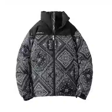 FORHUG Basic Urban Functional Down Jacket