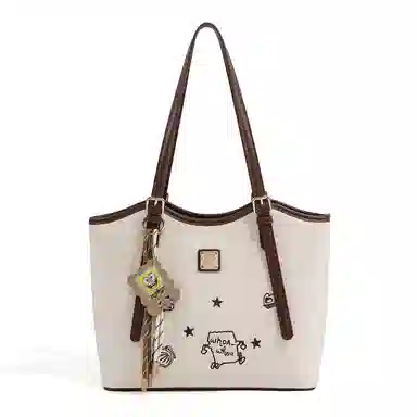SPONGEBOB SQUAREPANTS Tote PU