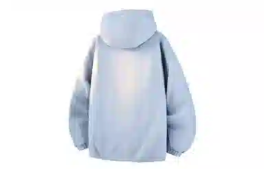 SOIEPLUS 90 White Duck Down Hoodie