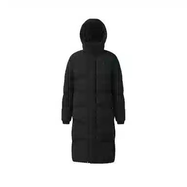 FILA Fitness Down Jacket Black