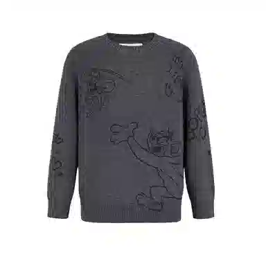 little MOCO. x TOM AND JERRY FW25