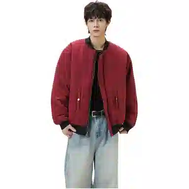 GENT LORE bombercleanfit