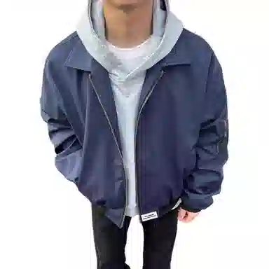 City Hipster cleanfitbomber