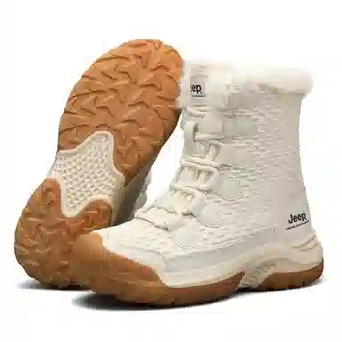 Jeep Snow Boots