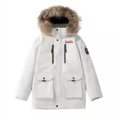 China Aerospace 90 Down Parka