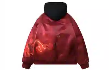 Kawasaki 90 Down Series Parker Jacket