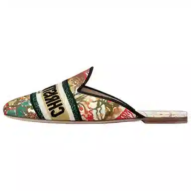 Dior Off Mule
