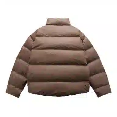 Fairwhale Retro Pankou Down Jacket