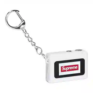 Supreme FW25 Week 7 Digital Camera Keychain -