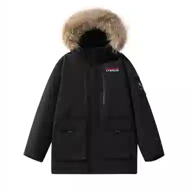 China Aerospace 90 Down Parka
