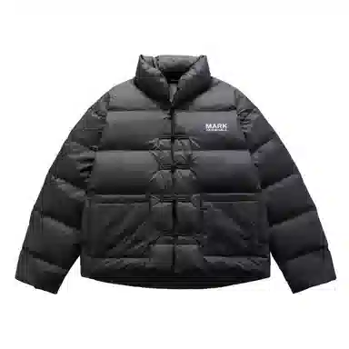 Fairwhale Retro Pankou Down Jacket