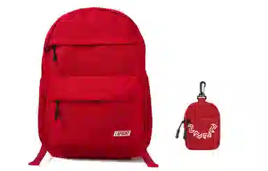 左右力量 训练多功能行李袋大容量 篮球包双肩包 防水