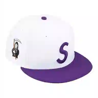 SupremexNew Era FW25 Week 7 Reaper S Logo S -