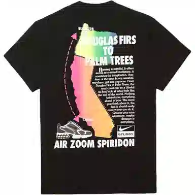 Nike stussy LogoT
