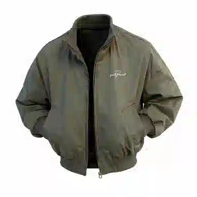 YCCLCC cleanfitbomber