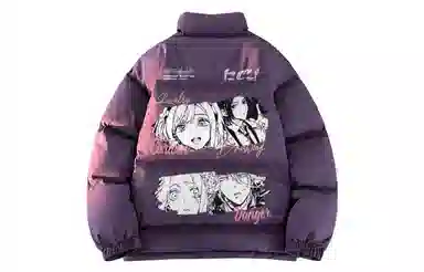 a02 Down Jacket