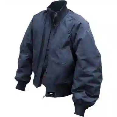 KOKO BASE Barn Wind Retro Short Down Jacket