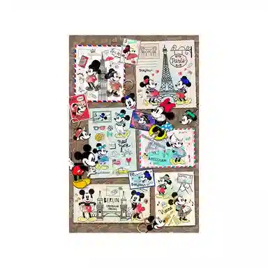 3D-JP diy 600pcs1000pcs1200pcs H1956-H2529