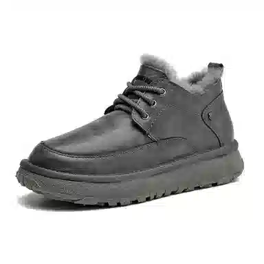 XIMO BULL Wool Snow Boots