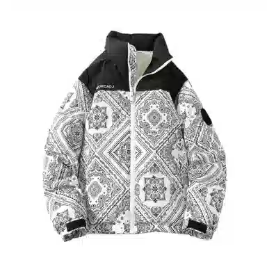 FORHUG Basic Urban Functional Down Jacket