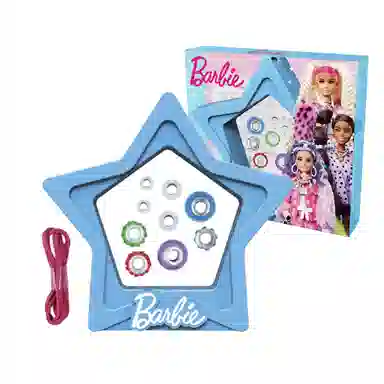 x Barbie DIY