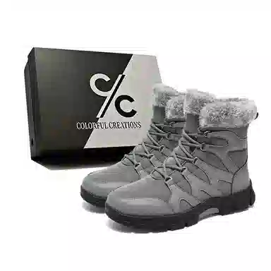 Colorful Creations Winter Boot