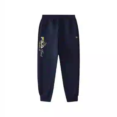 FILA KIDS WHITE LINE