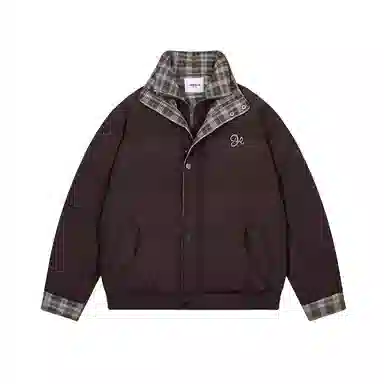 海獭 棉衣棉服女宽松面包服 女款