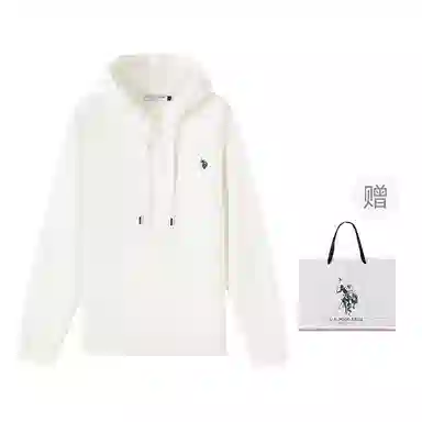 U.S. POLO ASSN. Hoodie Basic Logo