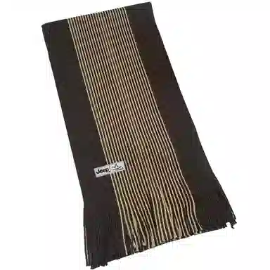 Jeep Winter Scarf