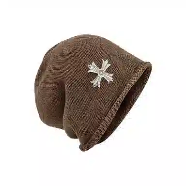 JKEM Cross Beanie