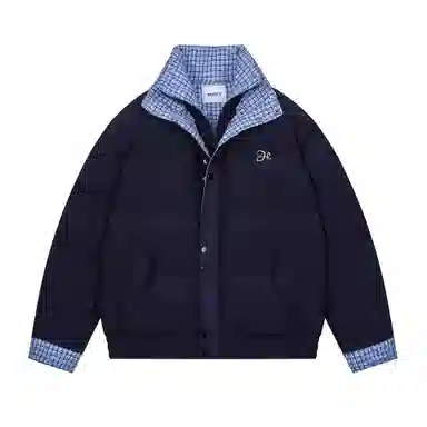 海獭 棉衣棉服女宽松面包服 女款