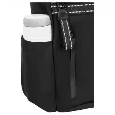 OSOCE Backpack Mysterious Black