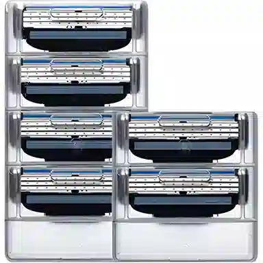 Gillette 3 8
