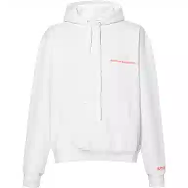 Chrome Hearts Hoodie White