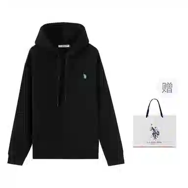 U.S. POLO ASSN. Hoodie Basic Logo