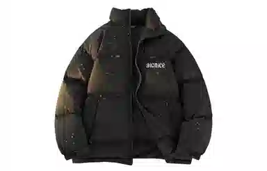 a02 Outdoor Windproof Down Jacket