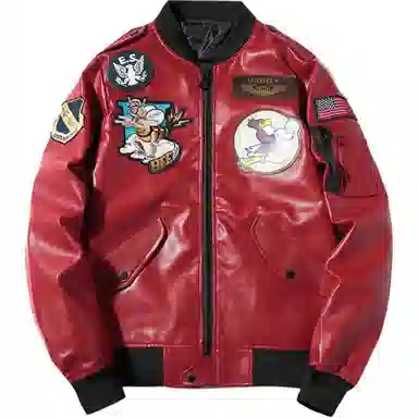 MG Air Force Flight Jacket