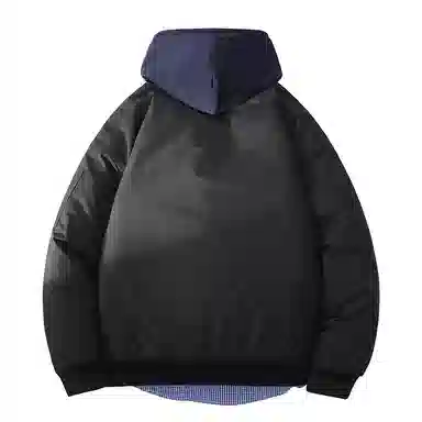 FAX FOR FMACM Vintage Lace Letter Print Jacket