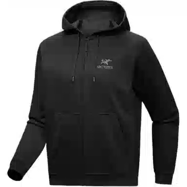Arcteryx Logo Hoodie Slim Fit