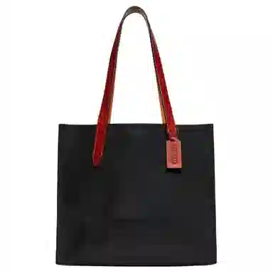 COACH Tote 34 Black