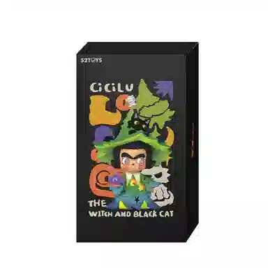 52TOYS CiCiLu 22cm