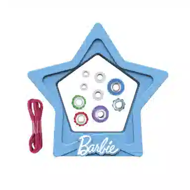 x Barbie DIY