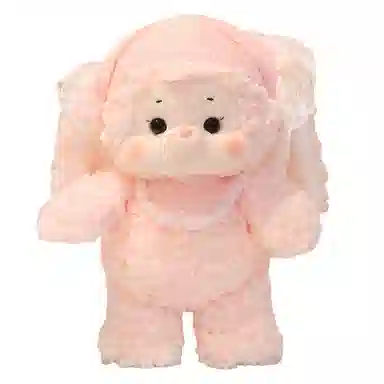 MIC RABBIT 40cm