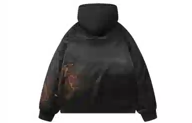 Kawasaki 90 Down Series Parker Jacket