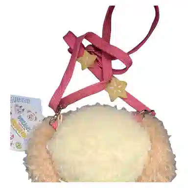 Disney Dreamer Shoulder Bag Yellow Pink