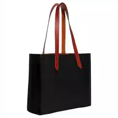 COACH Tote 34 Black