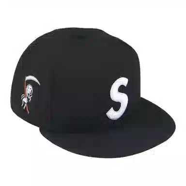 SupremexNew Era FW25 Week 7 Reaper S Logo S -