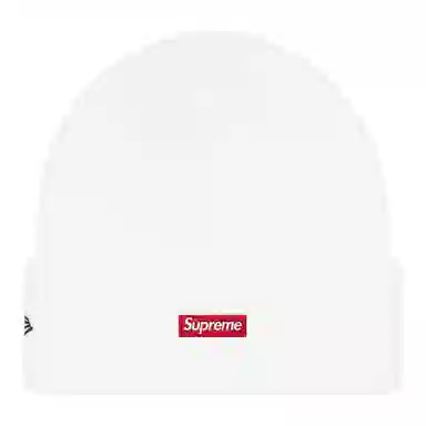 SupremexNew Era FW25 Week 7 Old English Beanie