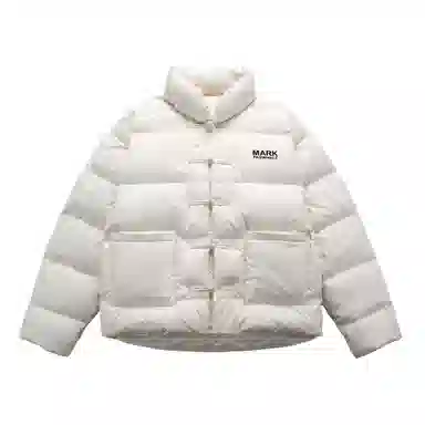 Fairwhale Retro Pankou Down Jacket